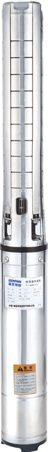 6“Deep Well Submersible Pump SP( Stainless Steel)series