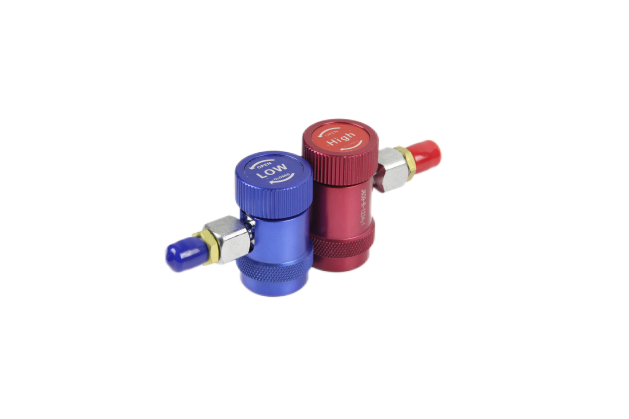 ZSQC Series Automotive Service Couplers