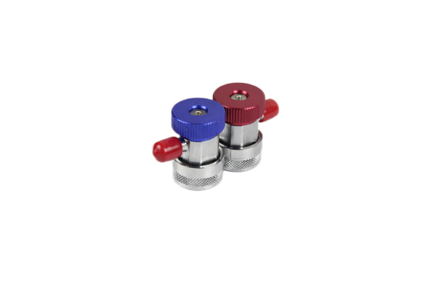 ZSQC Series Automotive Service Couplers