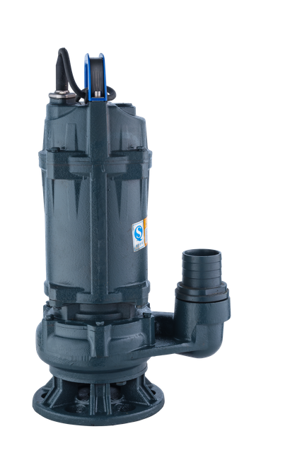 WQD Sewage and Dirt Submersible Electric Pump Series